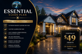 Essential Exterior Cleaning Plan